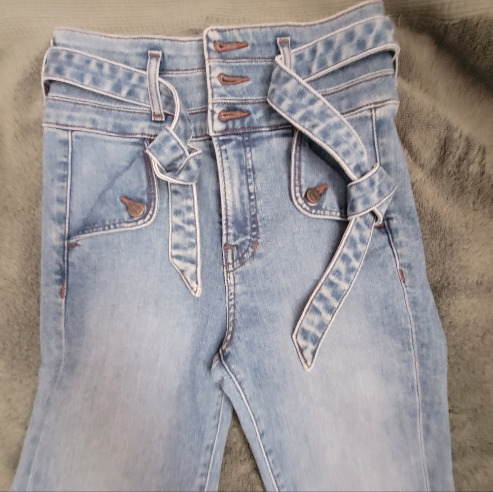 Veronica Beard- gorgeous jeans